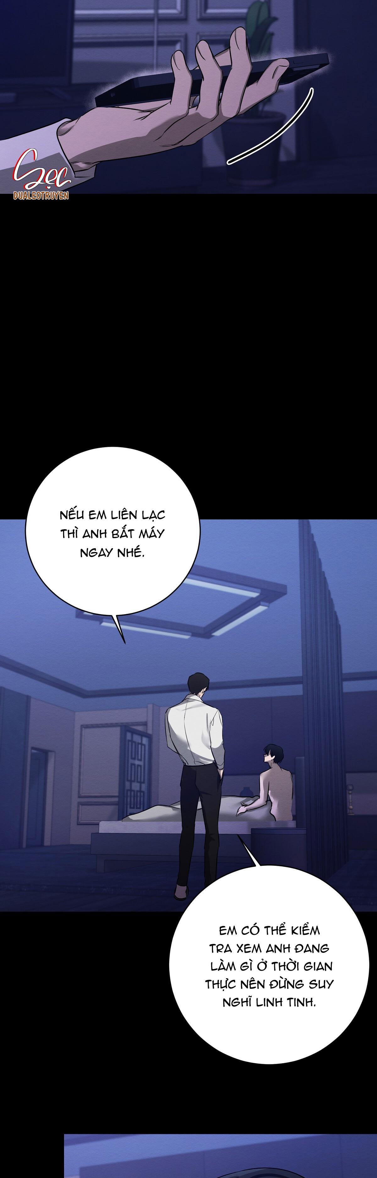 lý do của ác nhân chapter 35 33