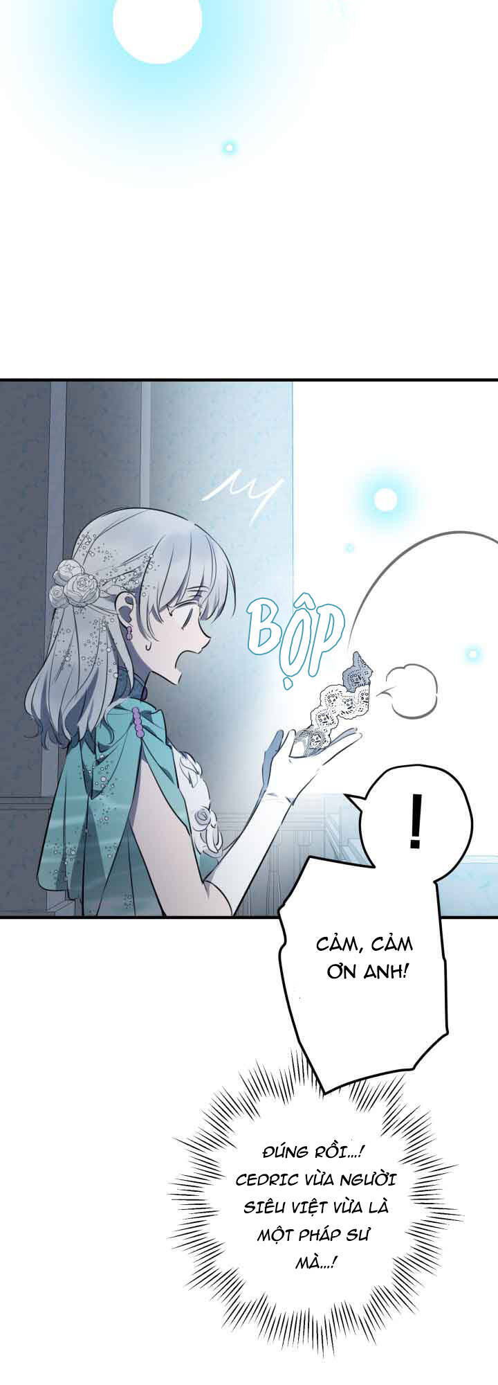 những nhân vật mạnh nhất thế giới ám ảnh tôi chapter 40 7