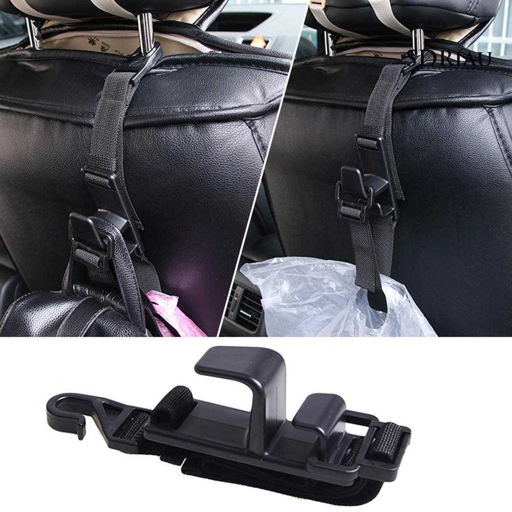 Móc Treo Đồ Sau Ghế Xe Hơi