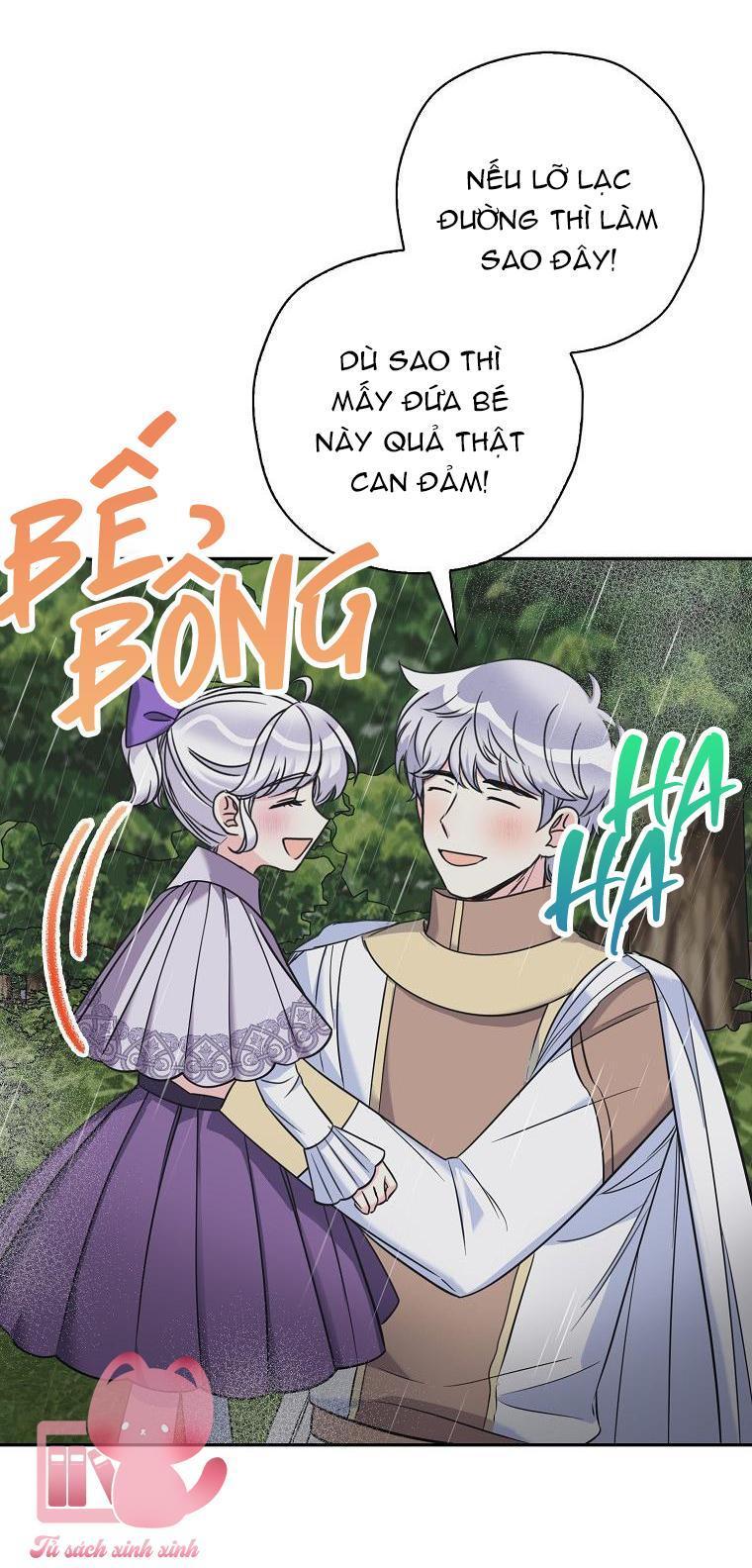 tôi sinh ra là con gái ác nữ chapter 45 31