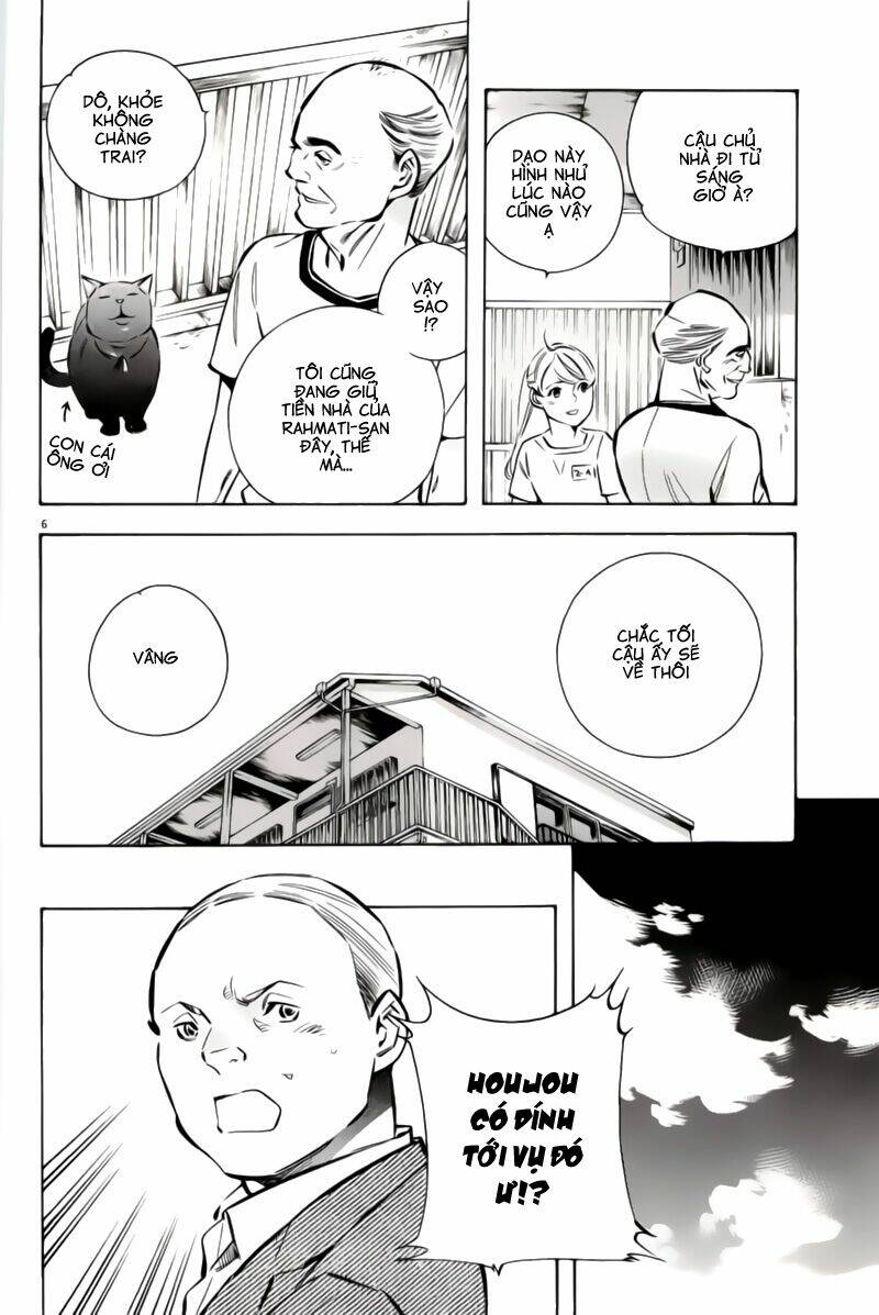 shin kurosagi - con diệc đen 2 chapter 153 6