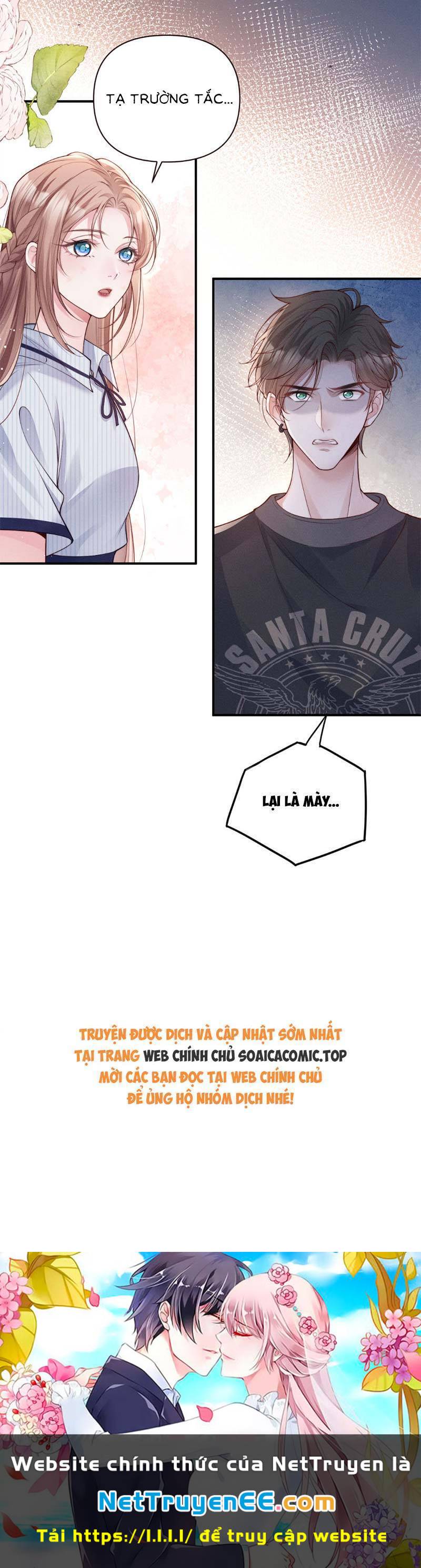 đại tiểu thư giàu có tận tay xé kịch bản bạch nguyệt quang chapter 16 18