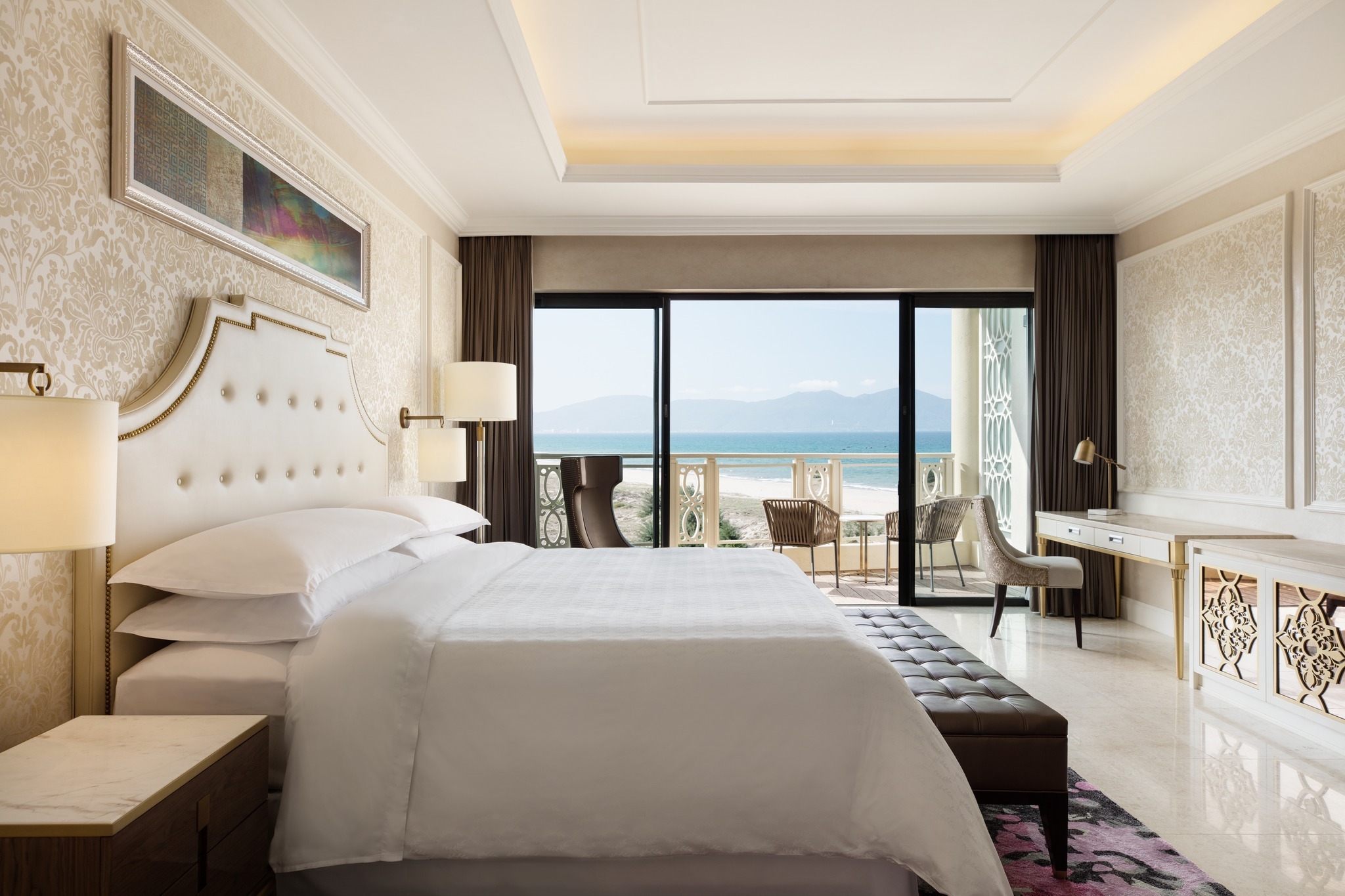 Hình ảnh [Trani Travel] E-Voucher Nghỉ Dưỡng Sheraton Grand Danang Resort & Convention Center