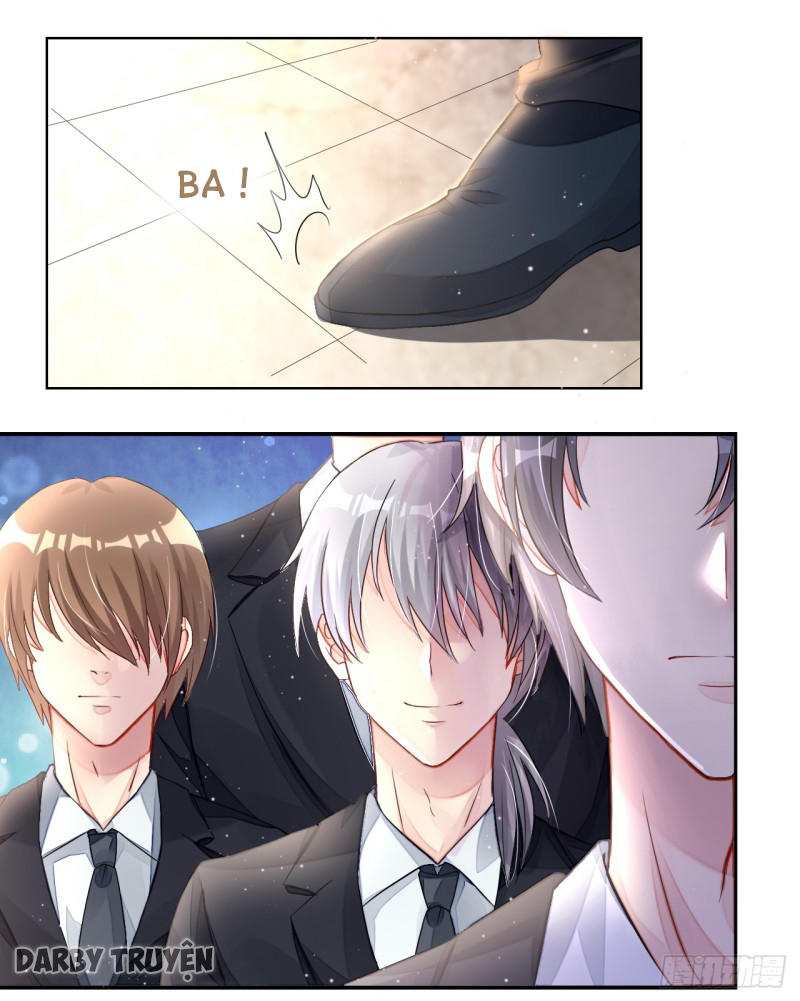 cơ trưởng ngài nhẹ nhàng thôi chapter 3 4