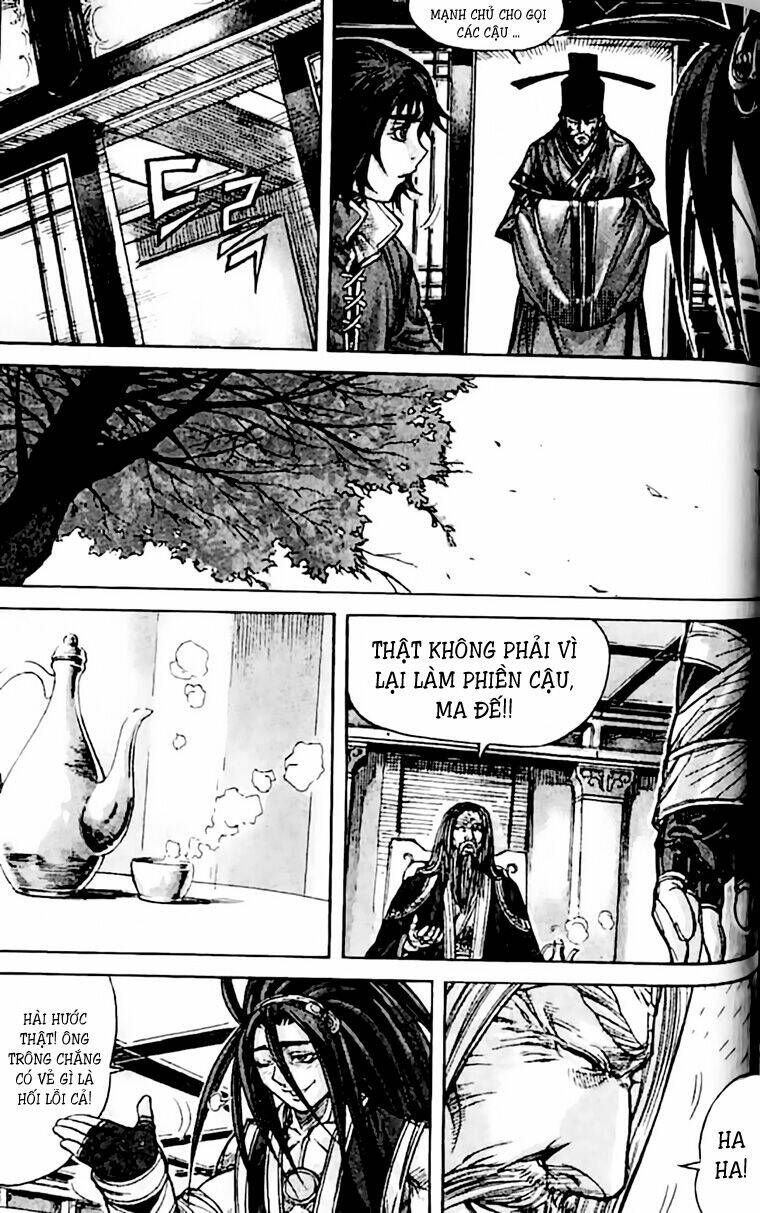 king of hell chapter 144 17