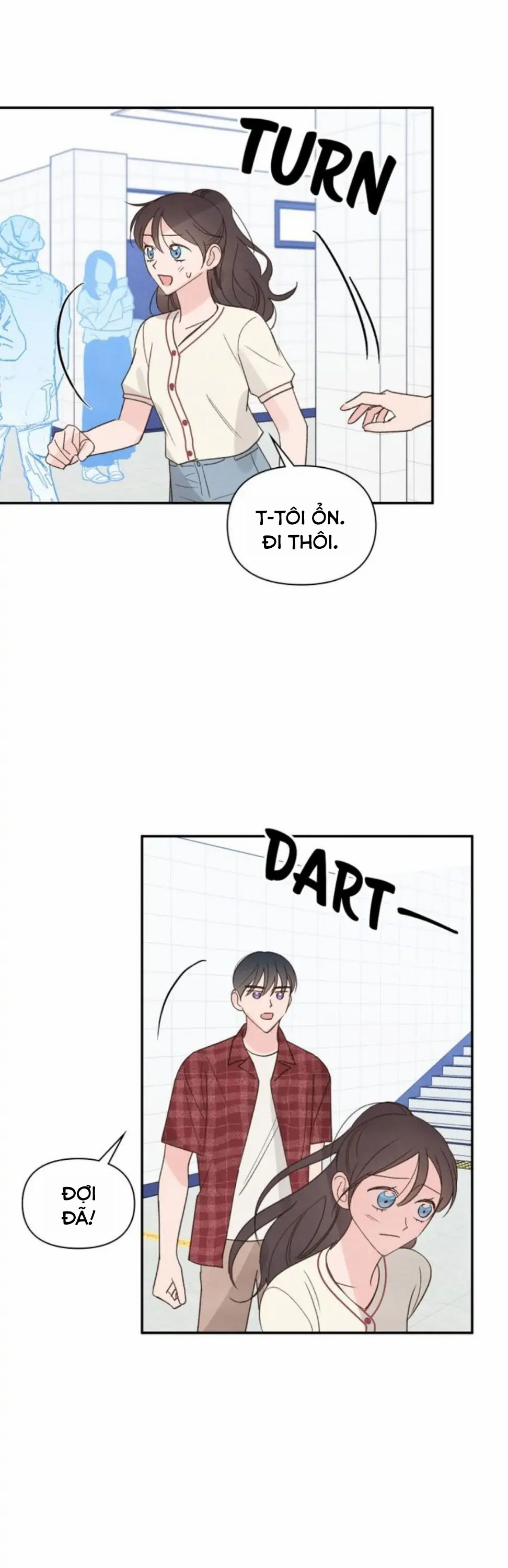 hãy để tôi một mình chapter 50 6