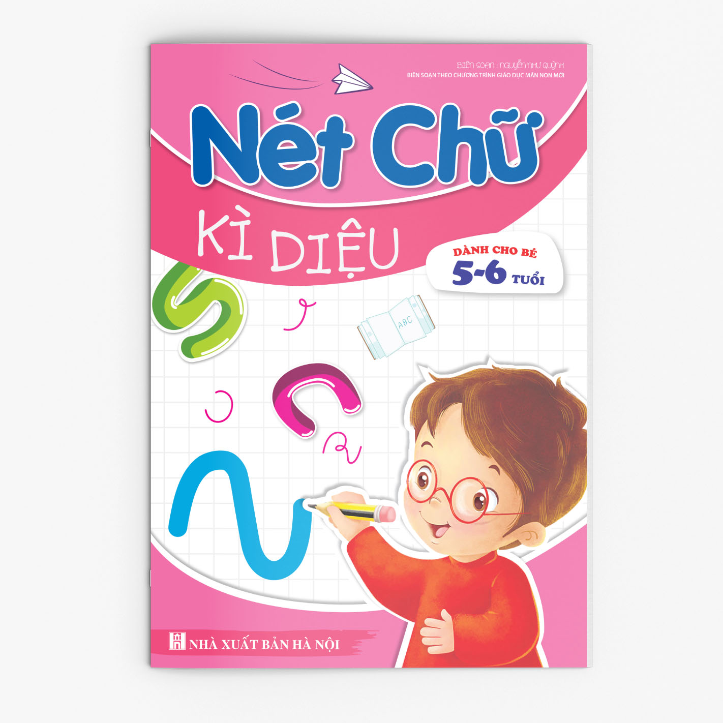 Combo 8 cuốn: Bé học IQ (5-6 tuổi)