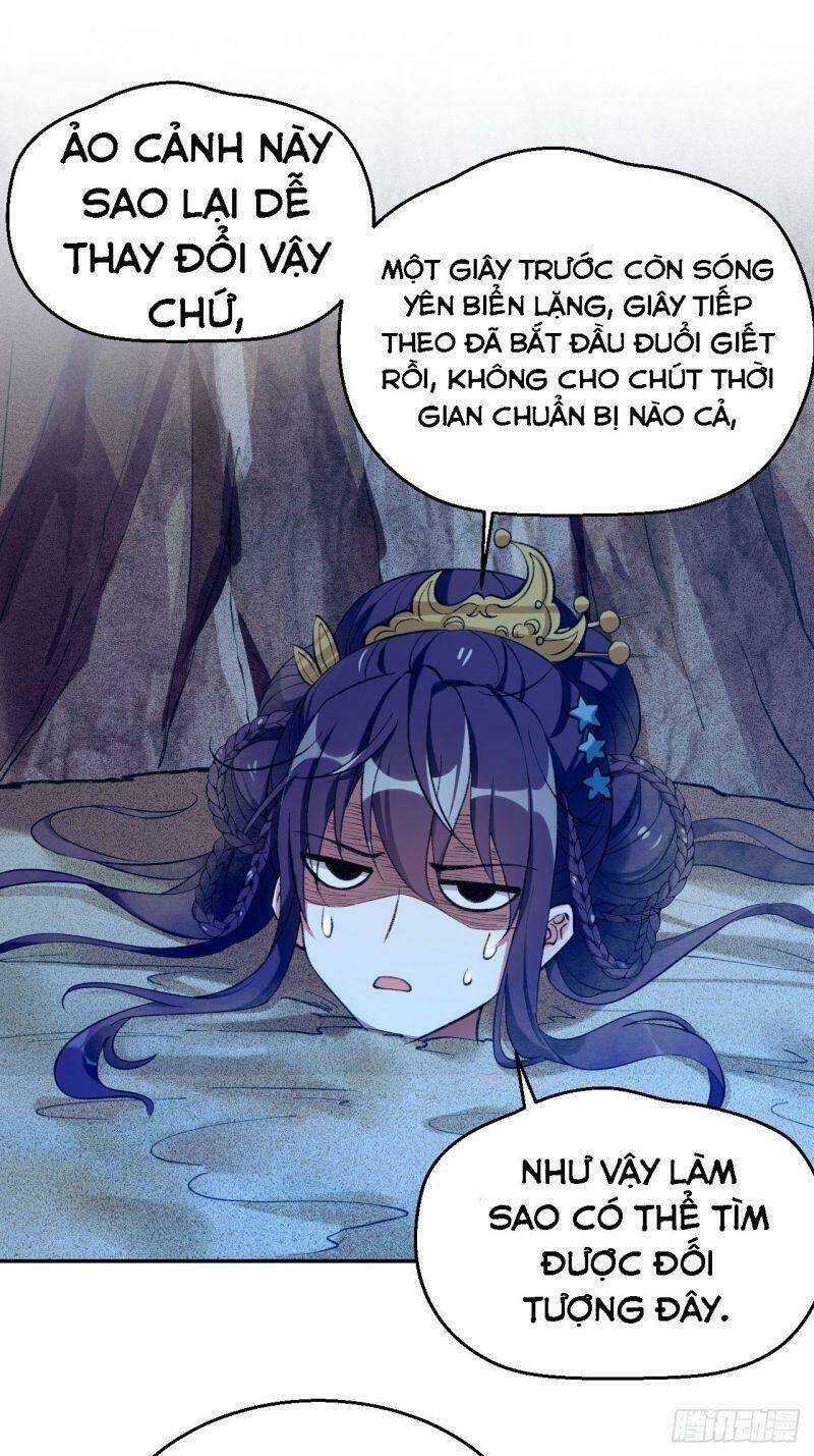 nữ tiên tôn bận đào hôn chapter 32 13