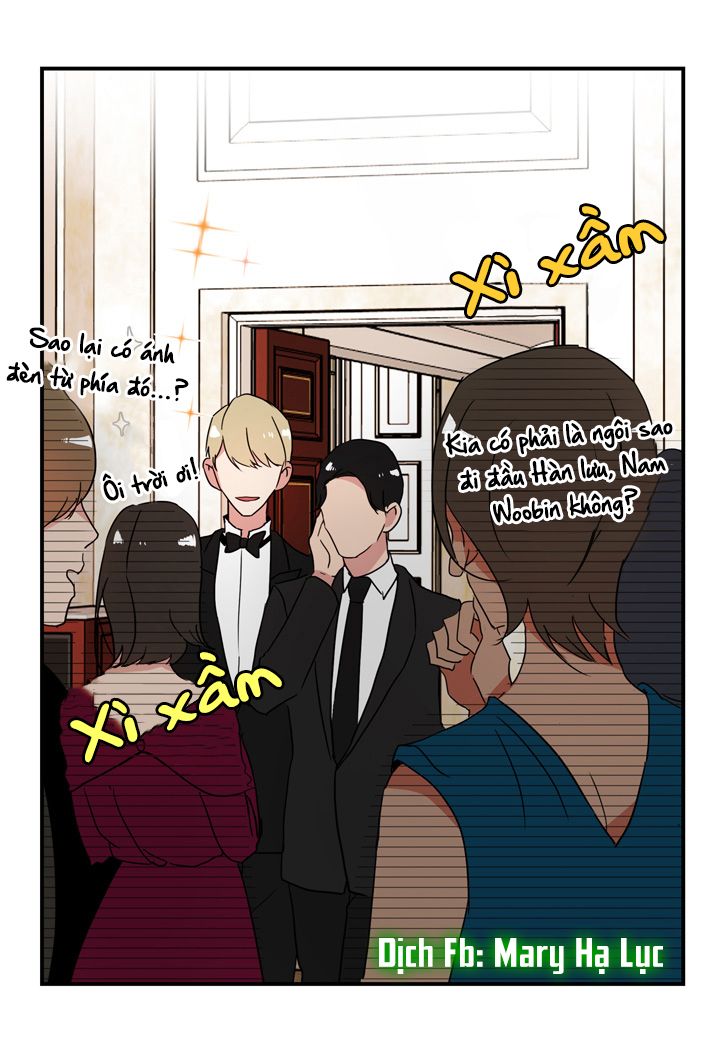 rắc rối về vấn đề yêu đương của tôi chapter 47 23