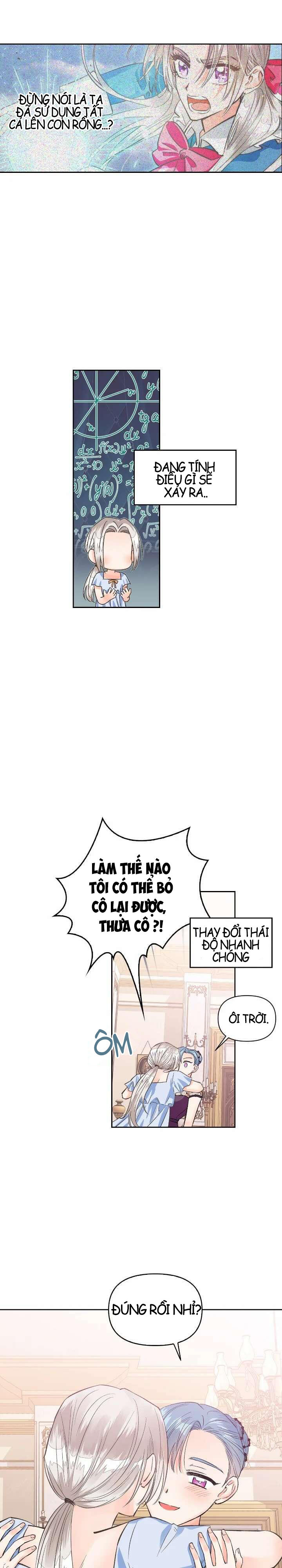 Bạo Quân Cùng Ác Nữ Chapter 28 - Trang 2