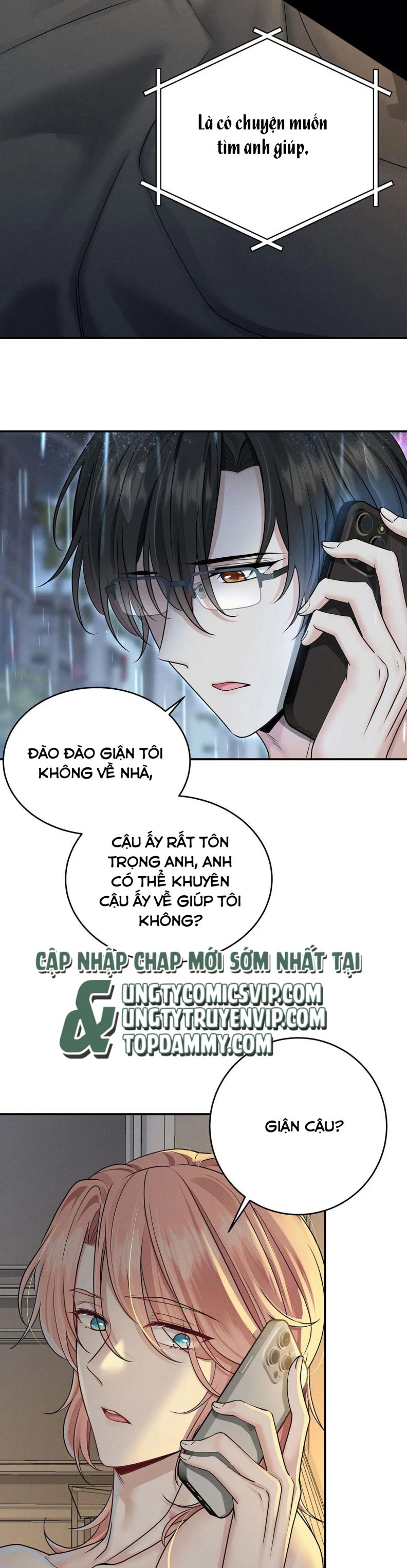 Quản Lý Nhà Tôi Thật Khó Trêu chapter 52