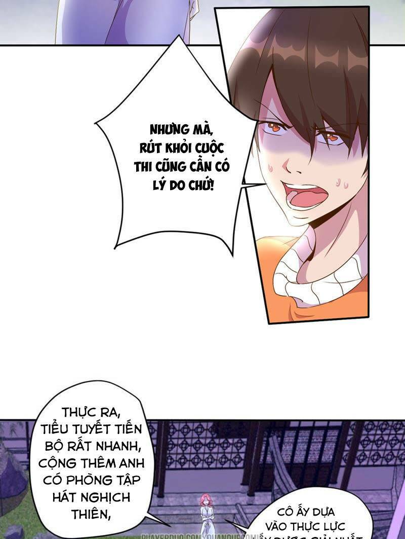 nữ thần trong điện thoại chapter 44 3