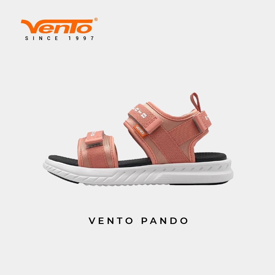 Giày dép Sandal Vento PANDO Teen Nữ/Trẻ em màu Hồng đi học/đi chơi NB136