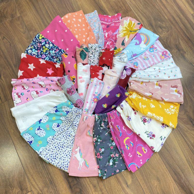 Quần chục vải bozip số 1-5