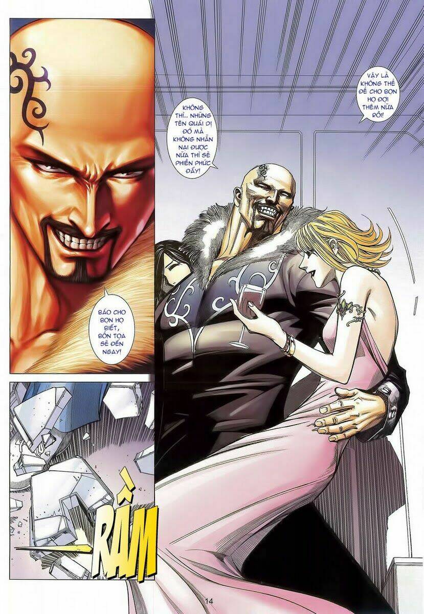 võ thần phượng hoàng chapter 91 14