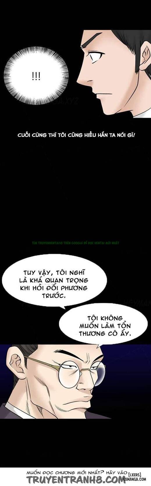 mùi vị của đôi bàn tay chapter 50 31