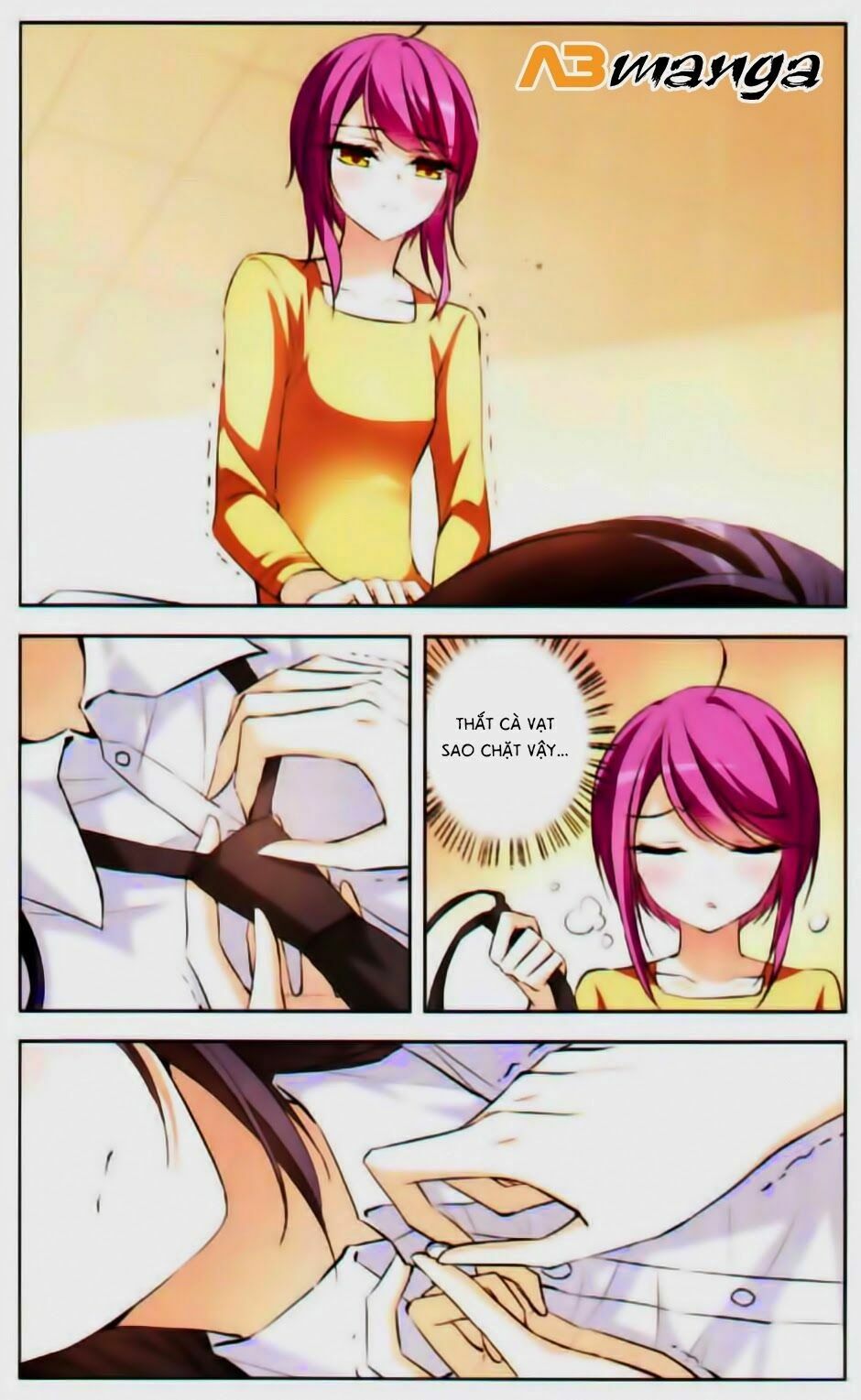 thiên giáng hiền thục nam (full) chapter 72 19