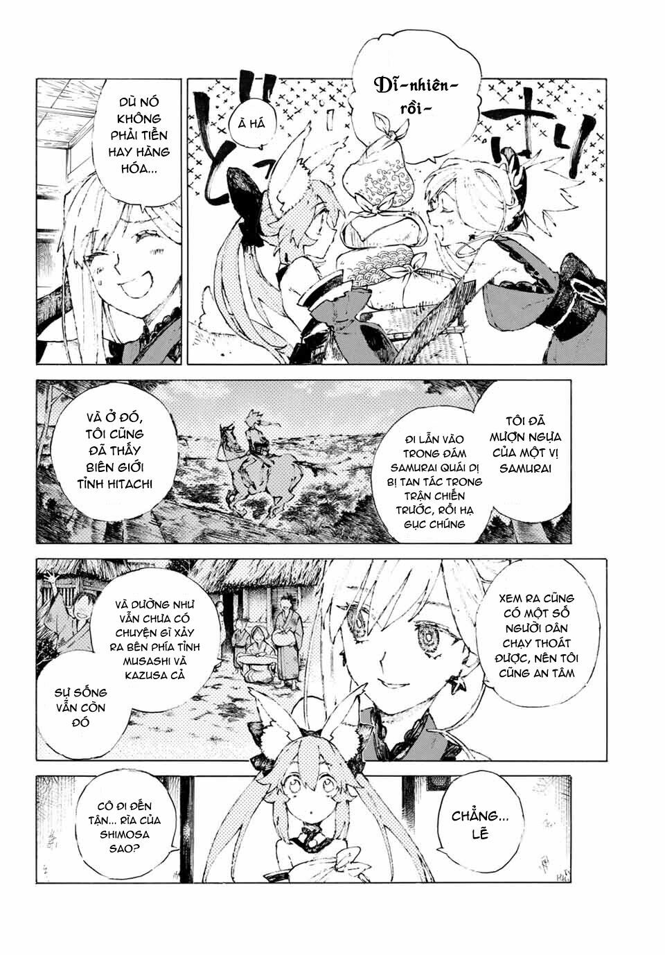 fate/grand order: epic of remnant - shimosa chapter 18 6