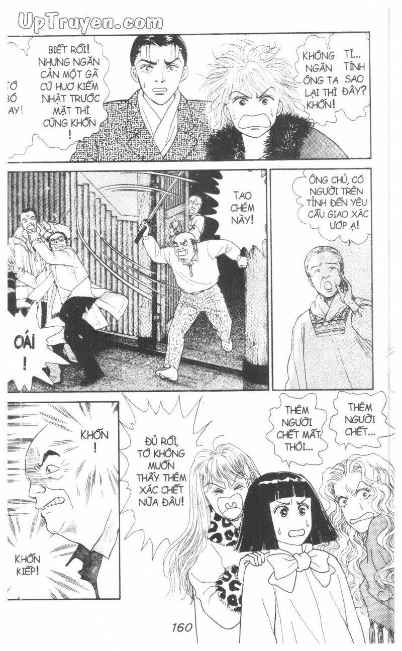 câu lạc bộ con nhà giàu chapter 17 161