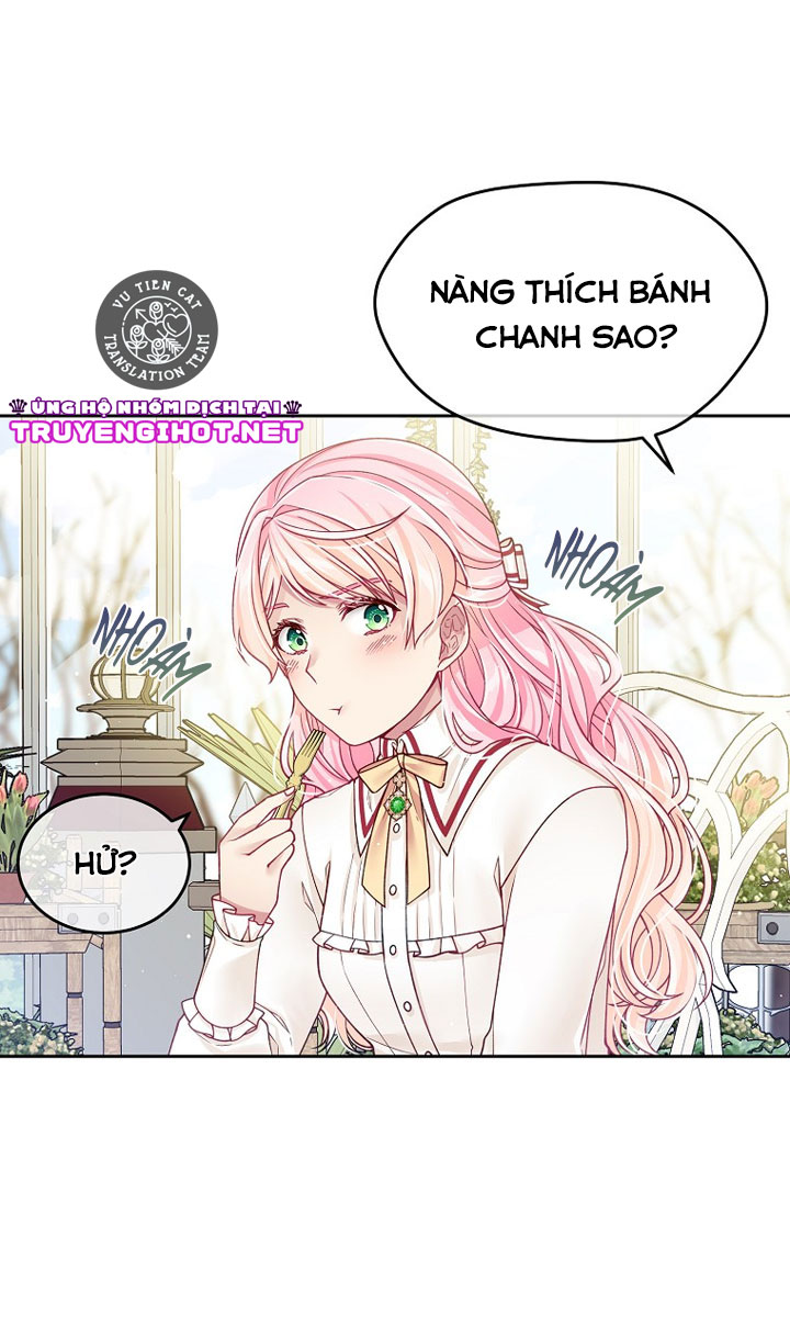 tôi gặp rắc rối vì chồng qúa dễ thương chapter 20.1 23