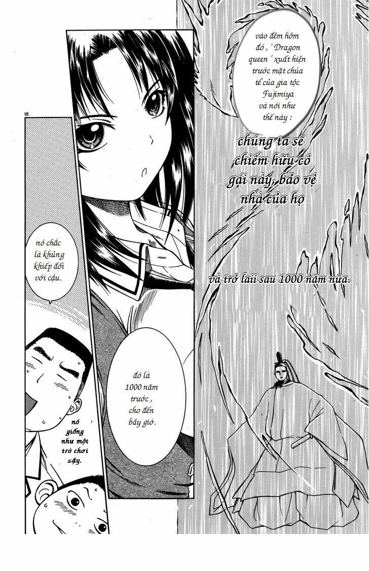 dethrone chapter 4 18