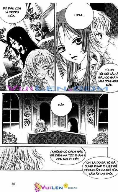 tiểu nữ vương chapter 7 30