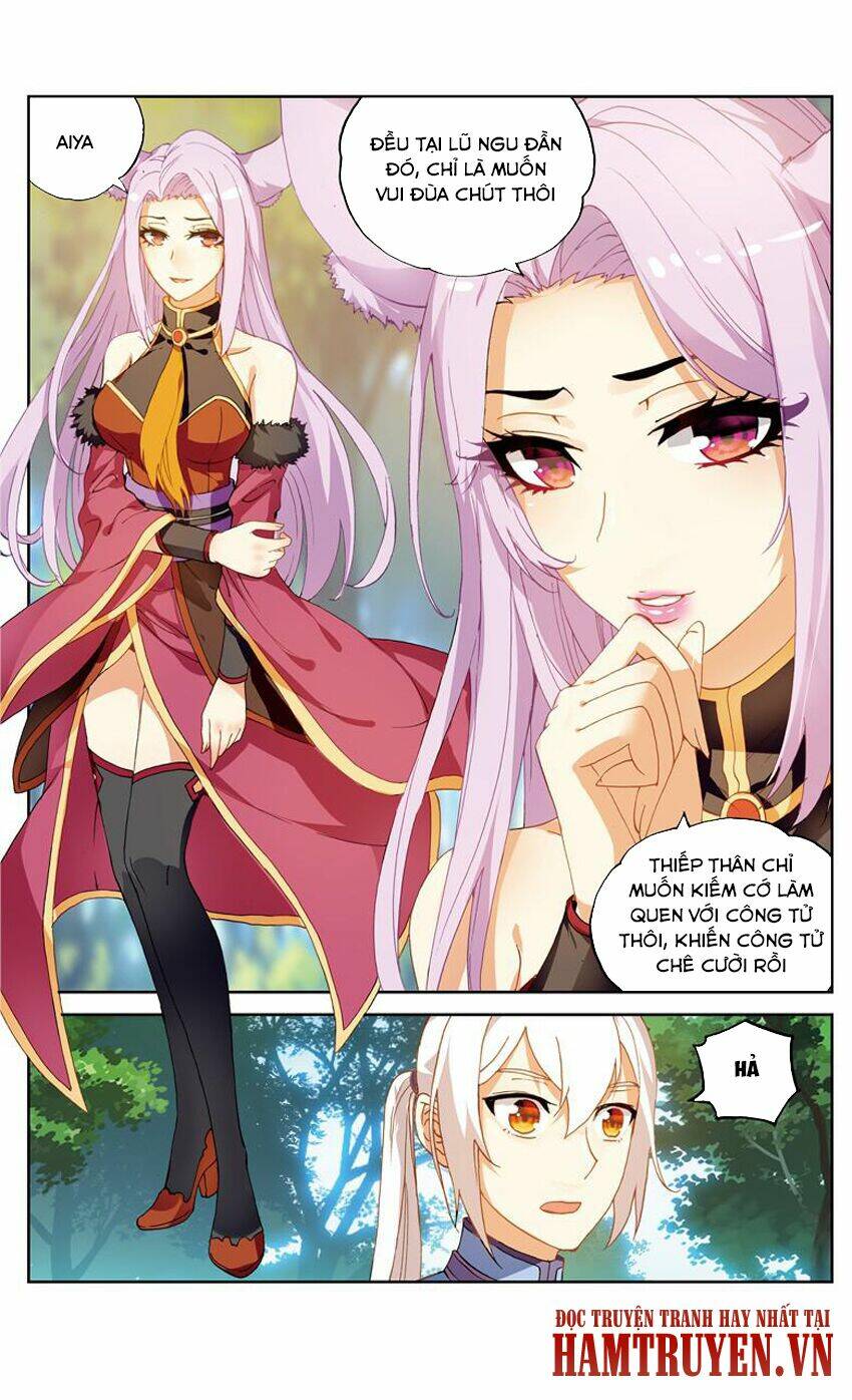 đấu phá thương khung ngoại truyện - dược lão truyền kỳ season 2 chapter 28 9