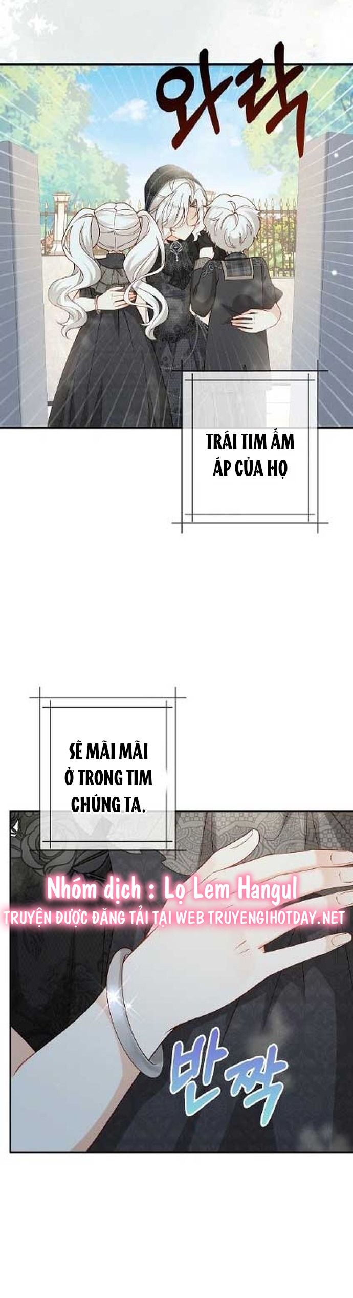 tôi sẽ nuôi dưỡng hai đứa con của nam chính chapter 77 10