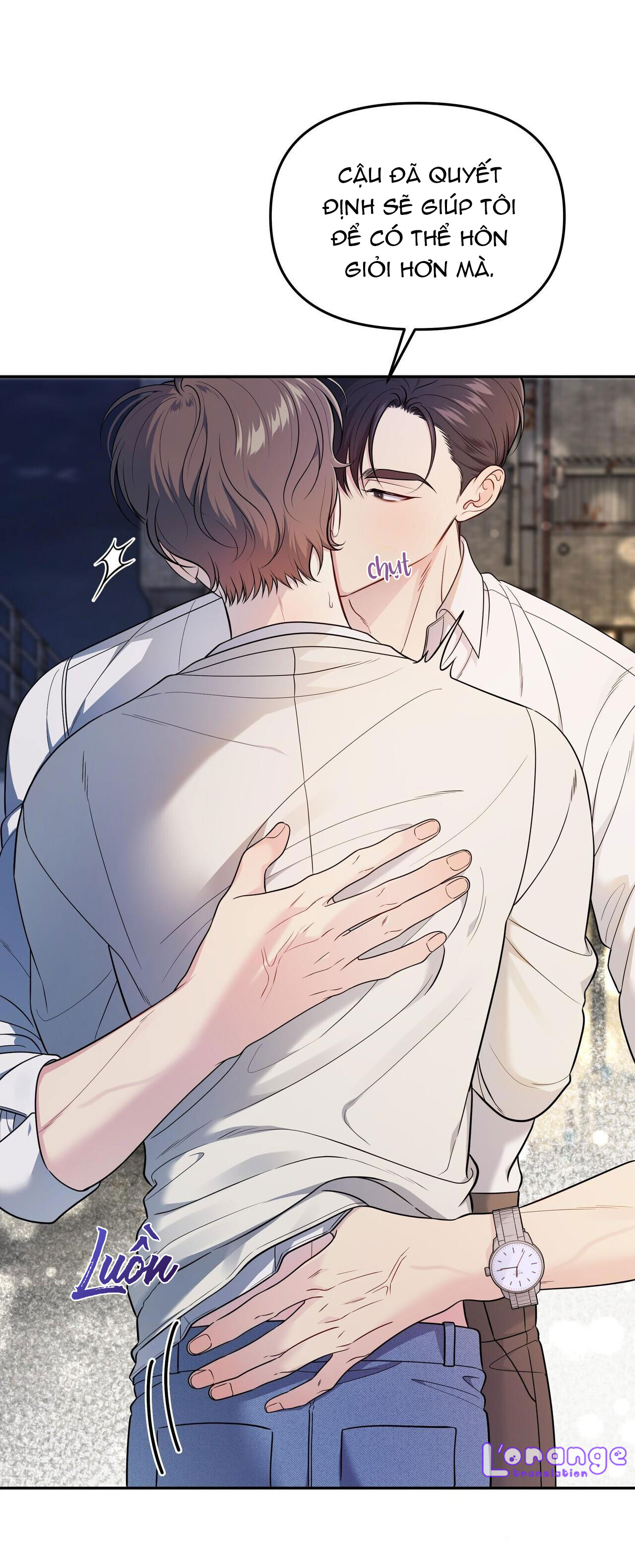 mối tình bí mật chapter 2 4