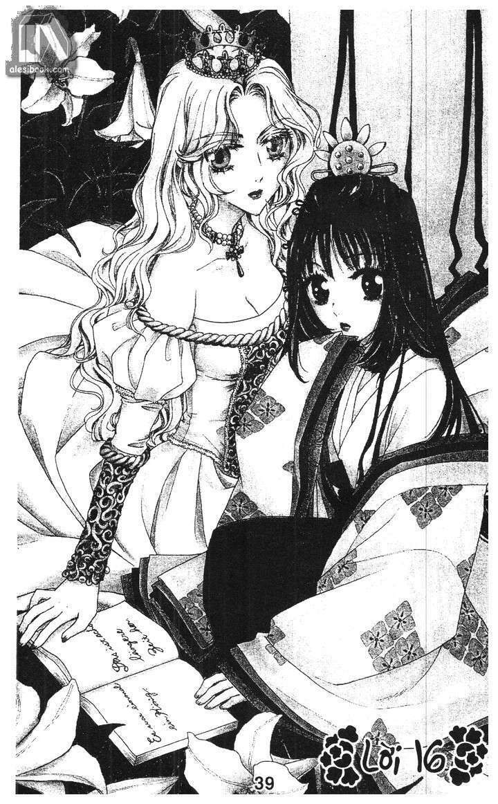 tình yêu định mệnh chapter 23 14