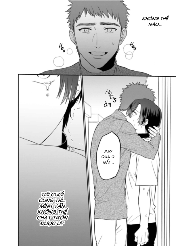 nụ hôn màu sắc chapter 7 14