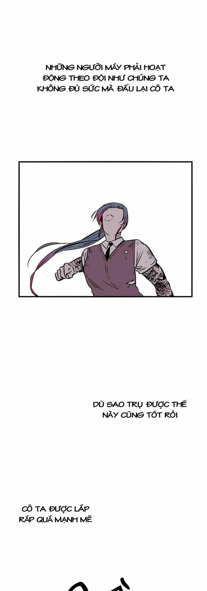 người máy hủy diệt chapter 69 5