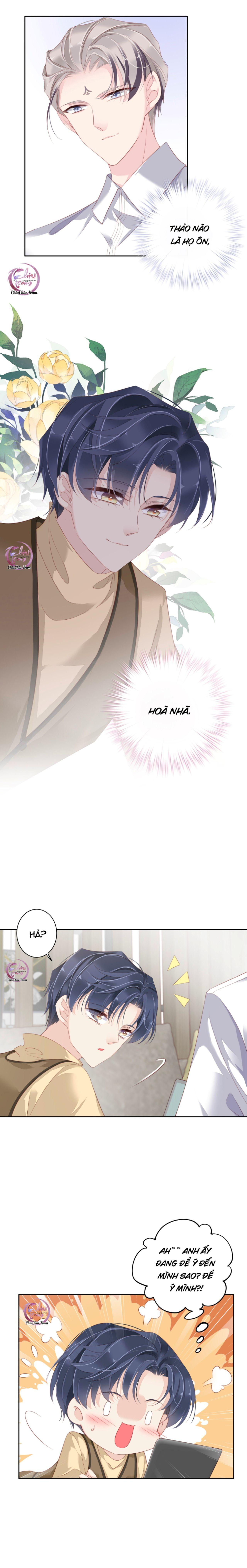 cuộc mai mối vượt giống loài chapter 6 3