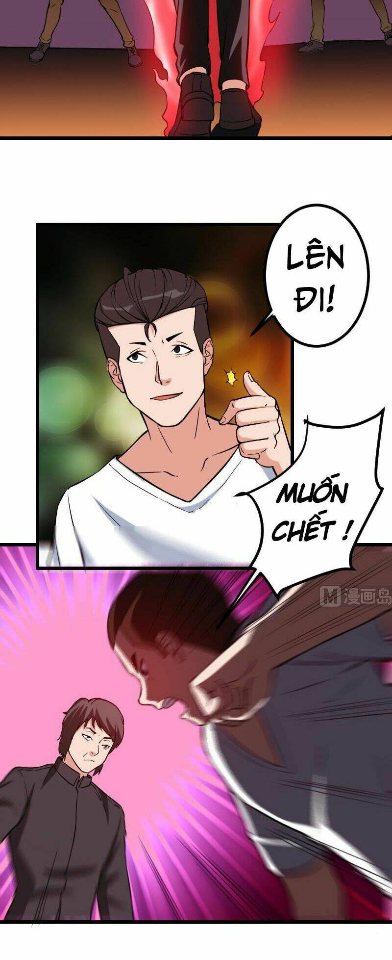 ngưu thư cung ứng thương chapter 117 4