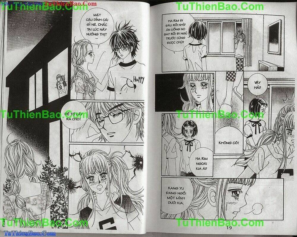 đại ca tuổi yêu chapter 11 10