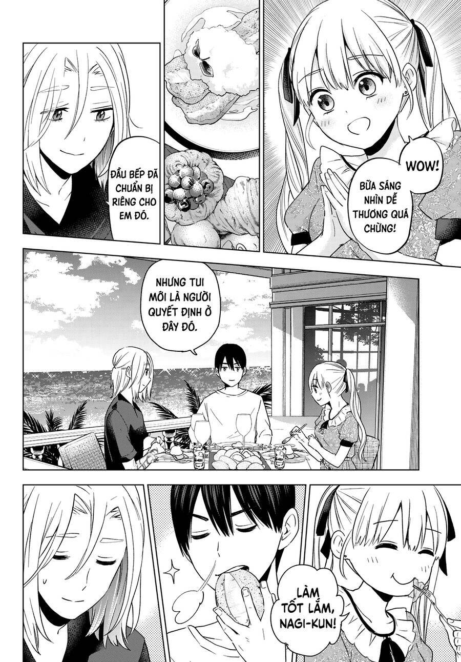 kakkou no iinazuke chapter 130 10