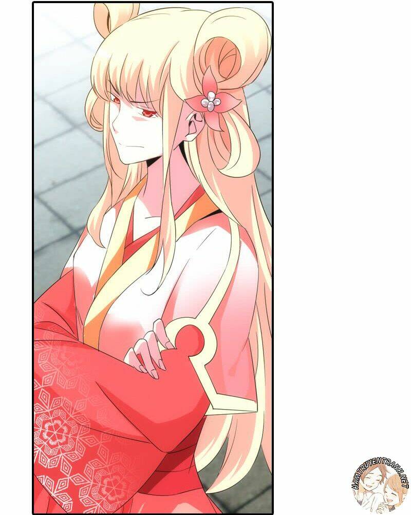 yêu phi bám lấy không buông chapter 6 1