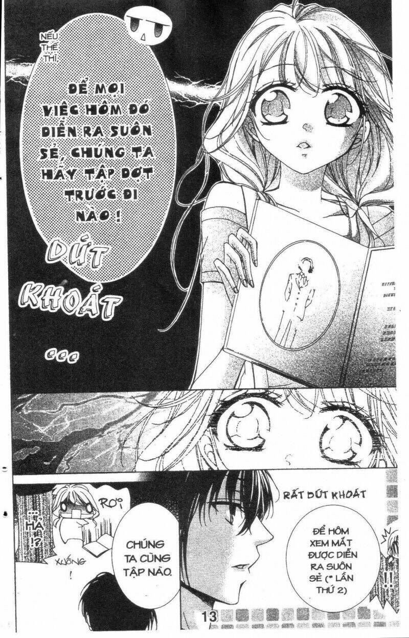 amai akuma ga warau chapter 13 13