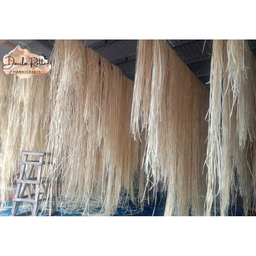 VỎ MÂY TẨY TRẮNG- LẠT MÂY tẩy trắng đan, quấn trang trí bàn ghê, DIY đồ mây handmade