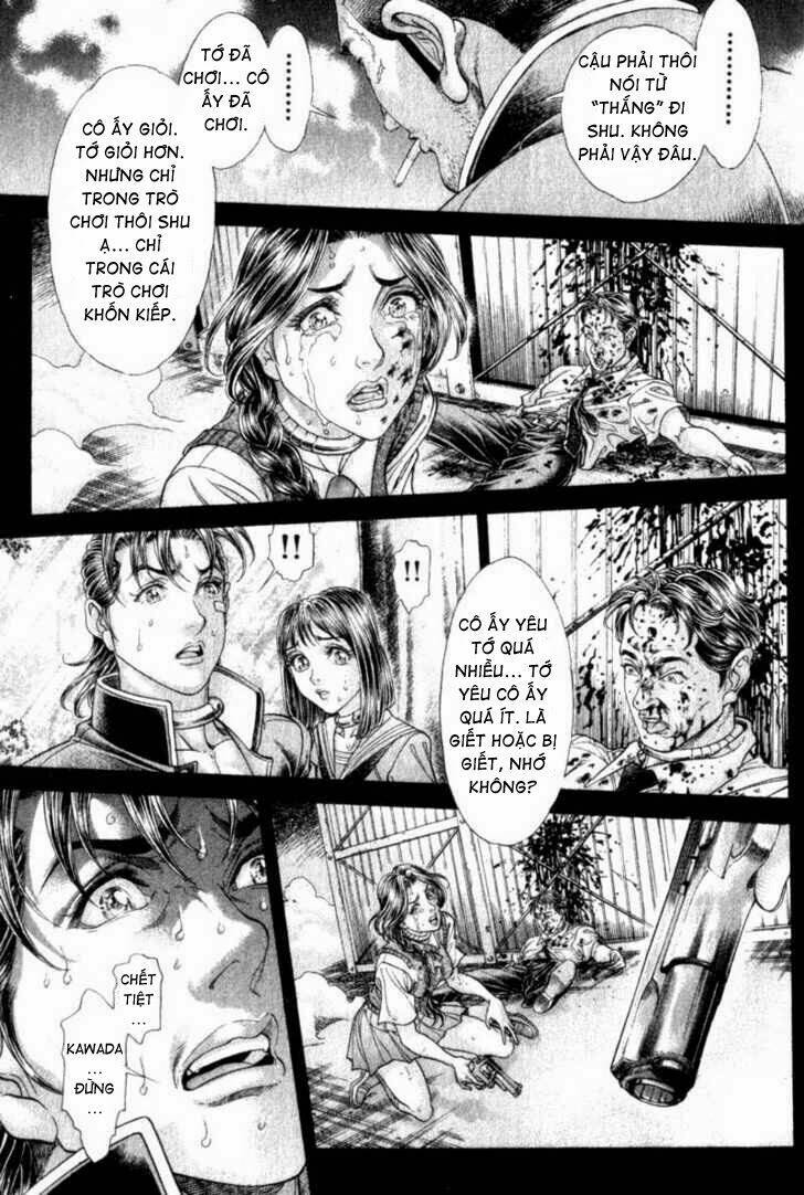 sống còn - trò chơi sinh tử chapter 99 20