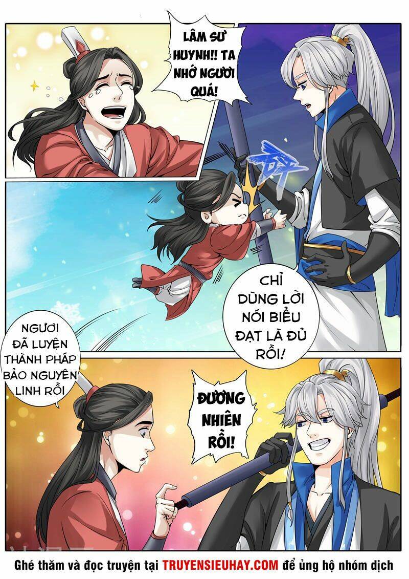 chư thiên ký chapter 245 2