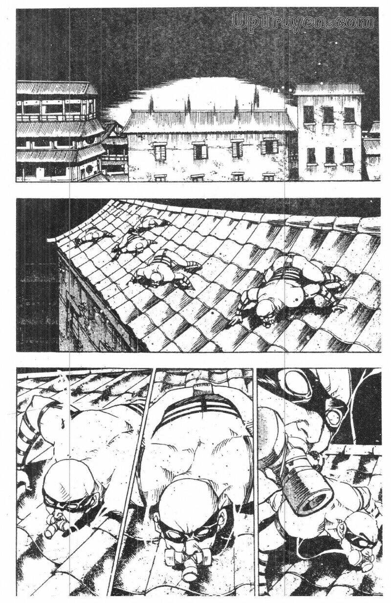 giang hồ bá đạo ký chapter 15 100