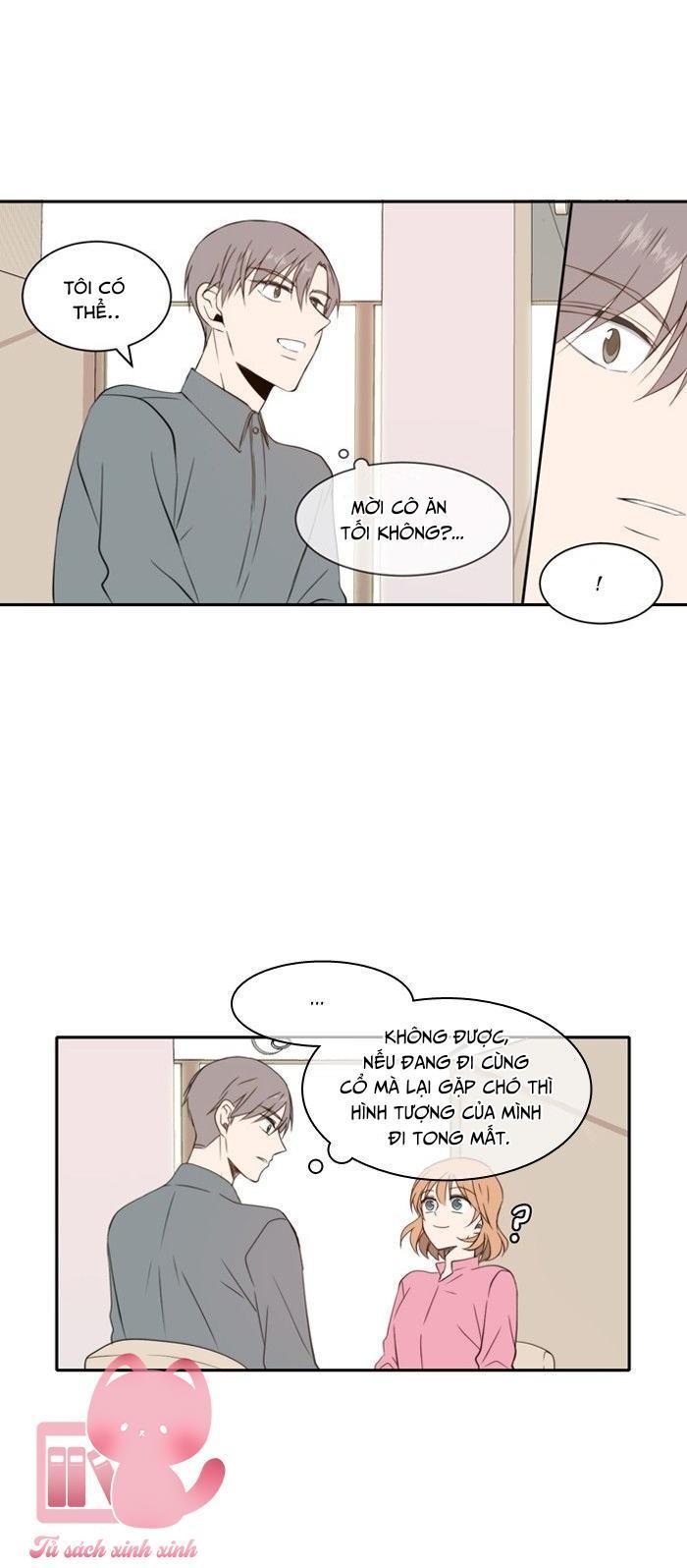 a good day to be a dog chapter 23 38