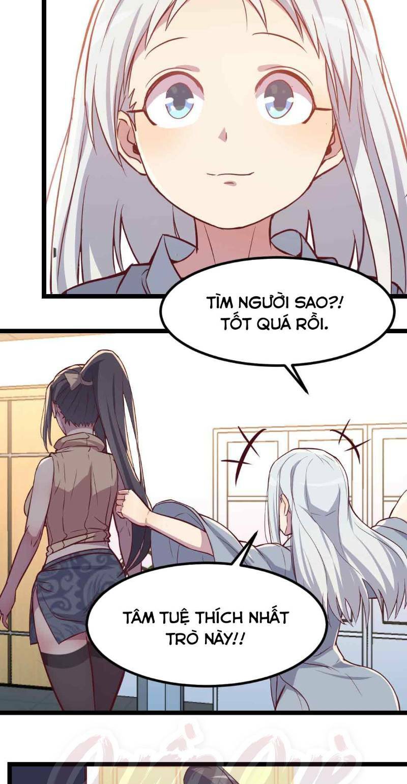 song tu đạo lữ kiểu xem mặt chapter 48 25