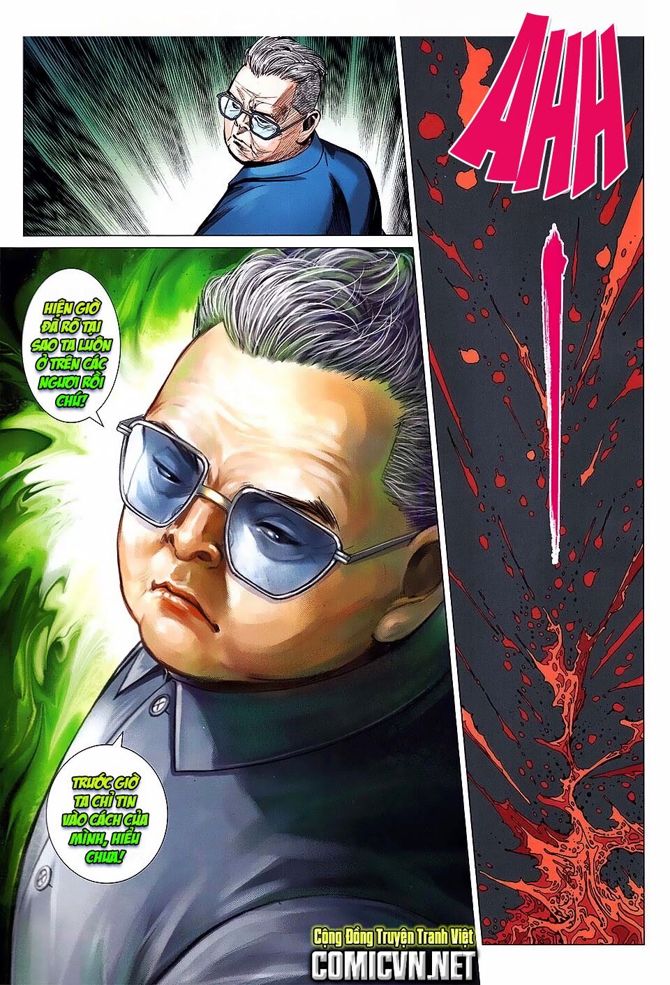 thạch hắc long truyện chapter 54 22