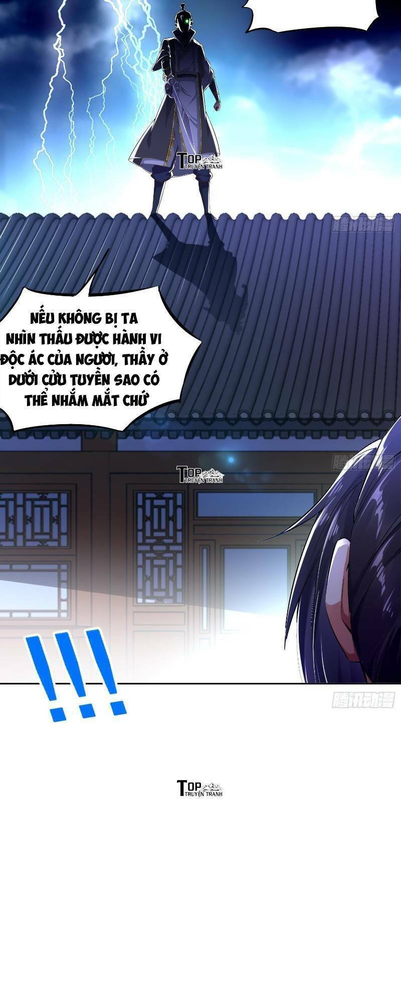 trọng sinh chi ma tôn đương đạo chapter 33 5