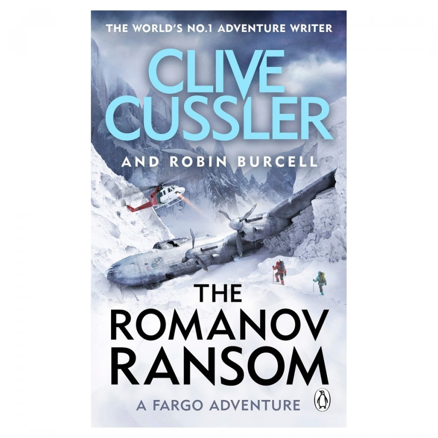 The Romanov Ransom: Fargo Adventures #9