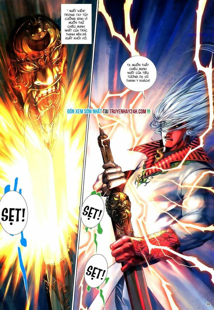 anh hùng vô lệ chapter 78 38