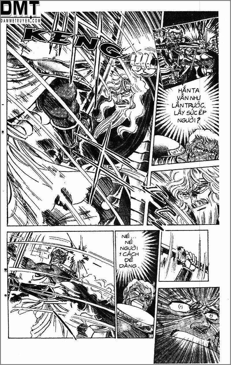 truyền thuyết bá vương phần 2 - vương tử takeru chapter 65 11