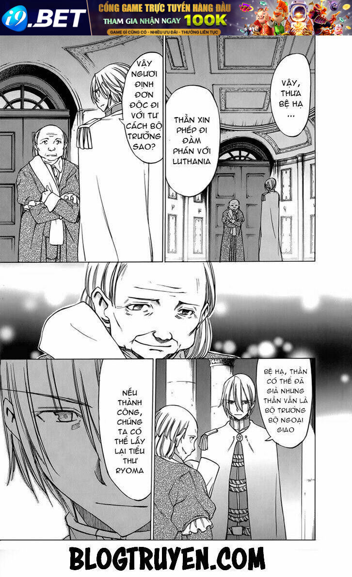 sekainohate de aimashou chapter 37 21